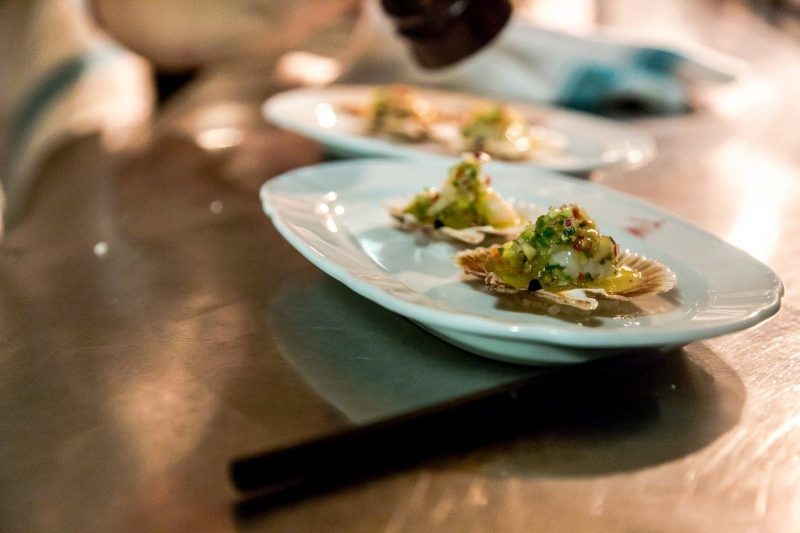 источник: facebook/barrafina