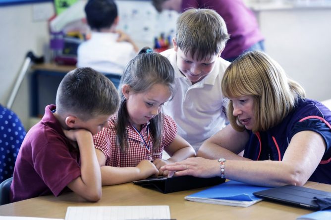 primary, school, uk