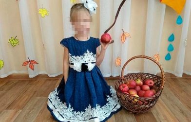 новости России девочка Ксюша