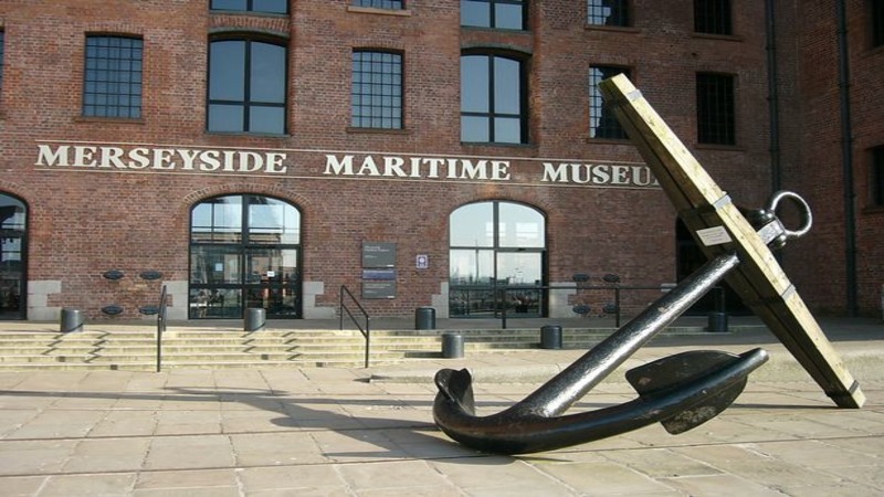 Самые посещаемые достопримечательности Ливерпуля 1 Merseyside Maritime Museum 1